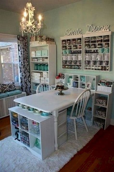 craft room ideas pinterest|farmhouse craft room ideas.